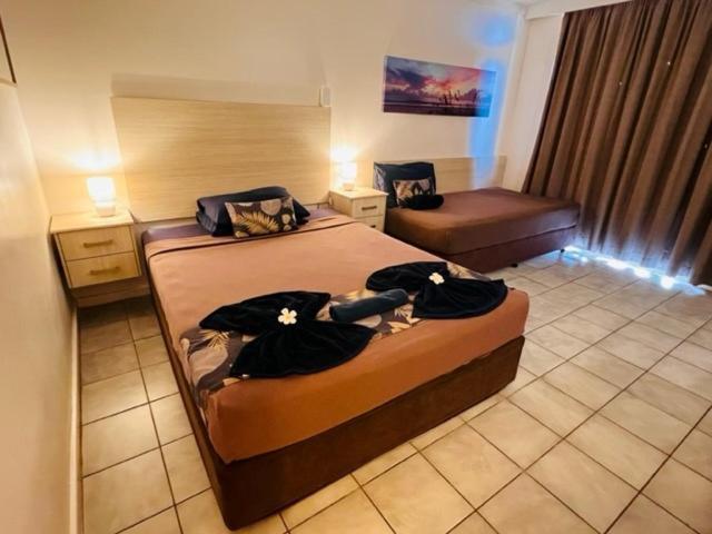 Dampier Mermaid Hotel Karratha Exterior photo